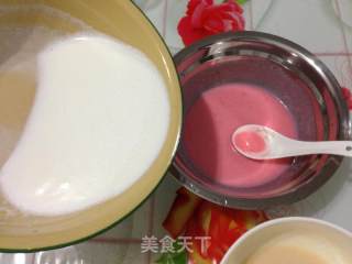 【pudding】 recipe