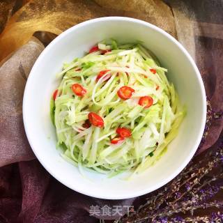 Chayote Salad recipe