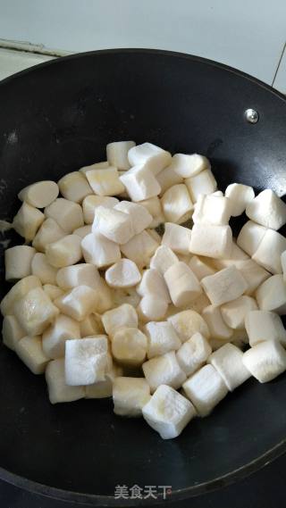 Cocoa Nougat recipe