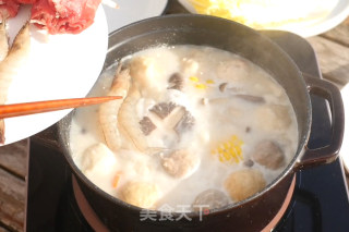 Jiuyang Zhishi丨warm-up Assorted Soy Milk Pot recipe