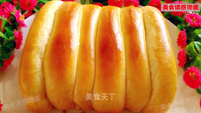Custard Buns recipe