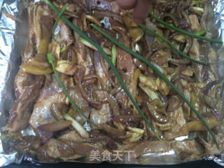 Rack of Lamb recipe