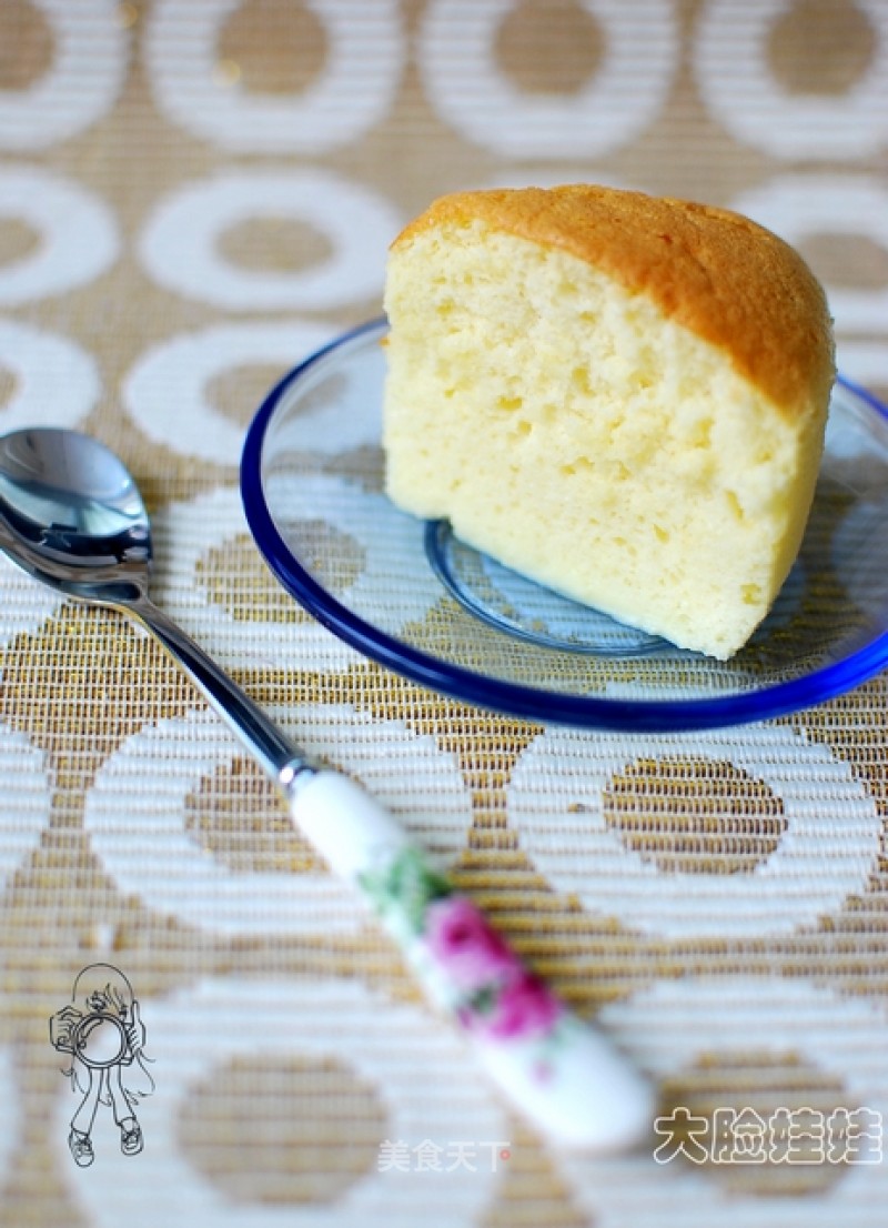 Yogurt Cake recipe