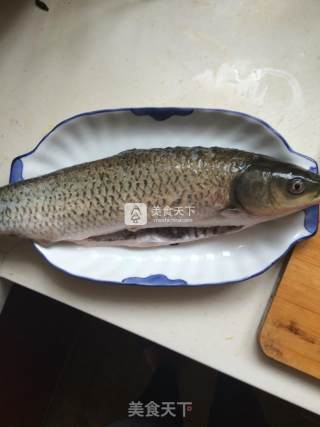 Black Soy Fish Pieces recipe