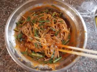 Lettuce Kimchi recipe