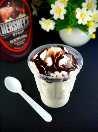 Chocolate Sundae recipe