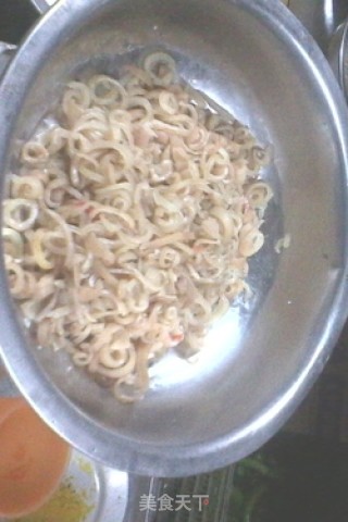 Two-color Skin Jelly recipe