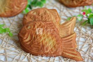 Taiyaki recipe