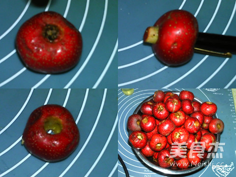 Hanging Frost Hawthorn recipe