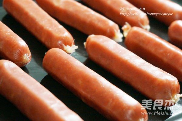 Muran Xinjiang Sausage recipe