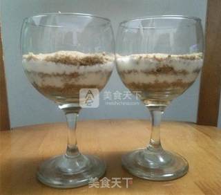 Yogurt Mu Kang Cup recipe