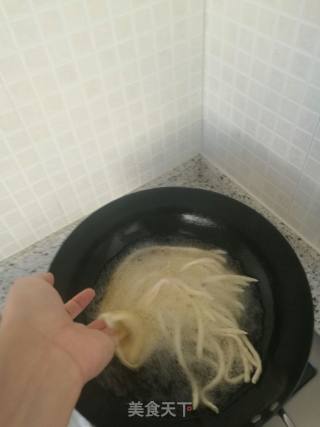 Oily Glutinous Rice recipe