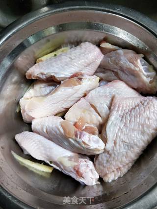 Coke Chicken Wings recipe