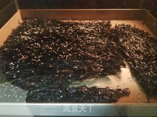 Crispy Seaweed recipe