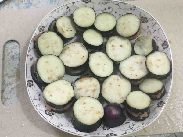 Stuffed Eggplant A Baby Food Supplement recipe