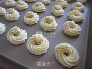#aca烤明星大赛#original Butter Cookies recipe