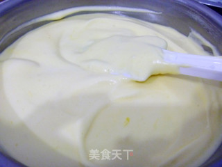 【yiru Private Baking】a Virgo Butter Cake for Yourself---assorted Fruit Butter Cake recipe