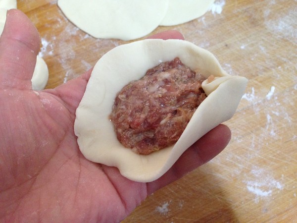 Willow Beef Bun recipe