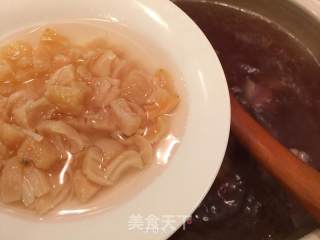 Winter Melon, Red Bean and Pork Rib Soup recipe