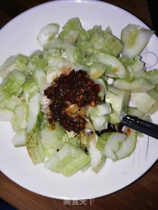Pat Cucumber recipe