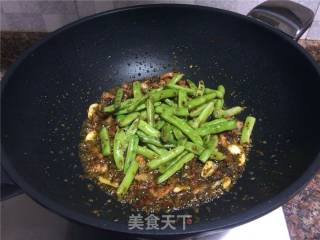 Sprouts String Beans recipe