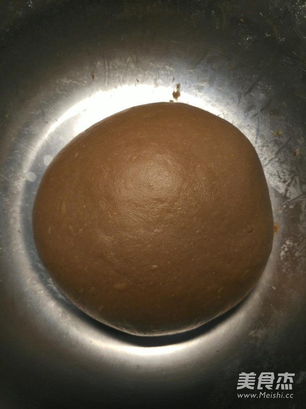 Cocoa Nut Toast recipe