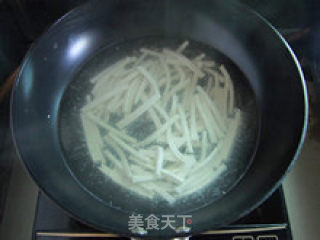 Ordinary Delicacy—homemade Sanxian Soup recipe
