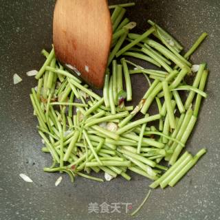 Stir-fried Amaranth recipe