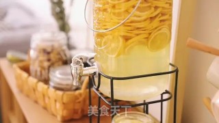 Lemon Vinegar recipe