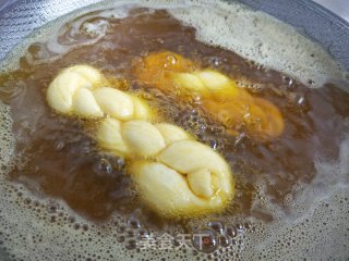 Honey Twist recipe