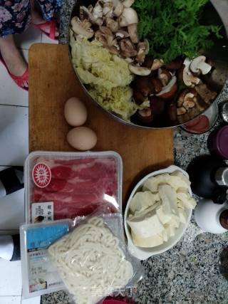 Japanese Sukiyaki Pot recipe