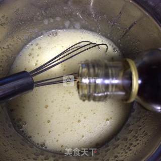 Vanilla Custard Sauce recipe