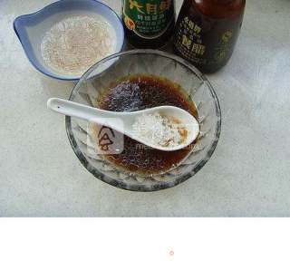 Sweet and Sour Pork Ribs recipe