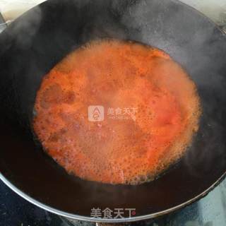 Korean Spicy Stir-fried Rice Cake recipe