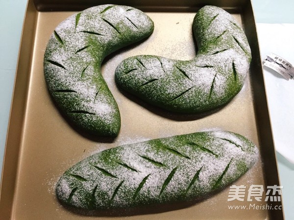 Mochi Sandwich Matcha Soft Ou recipe