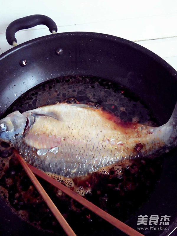 Braised Wuchang Fish recipe