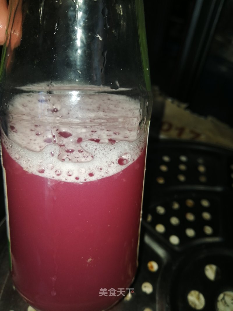 Freshly Squeezed Pomegranate Juice recipe