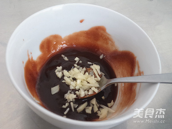 Hoisin Sauce Noodles recipe