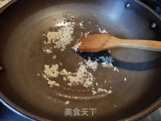 Stir-fried Yellow Cauliflower recipe