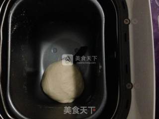 #aca烤明星大赛#bear Baby Bread recipe