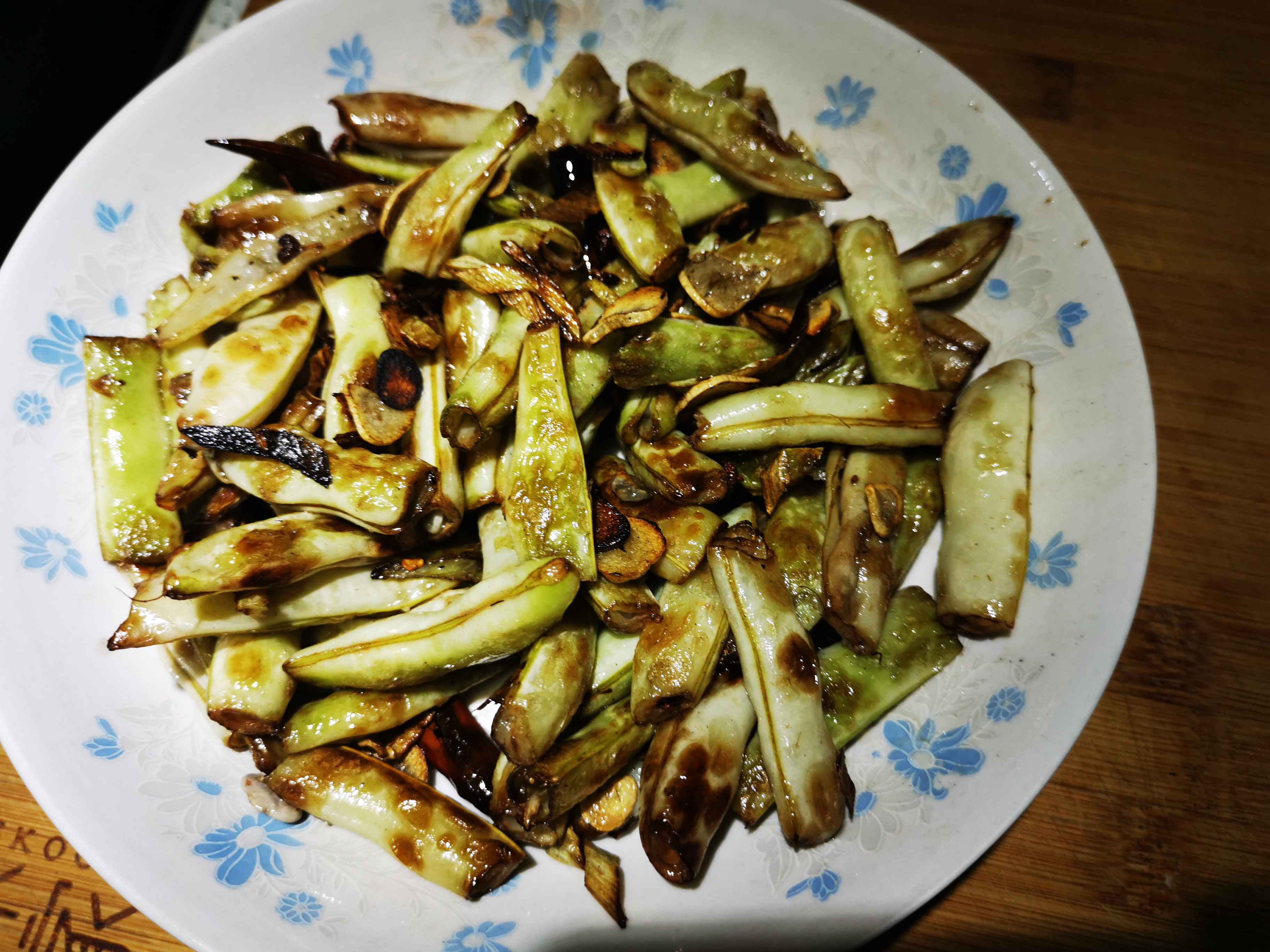 Stir-fried Carob is The Best recipe