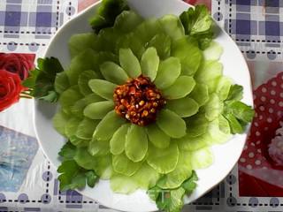 Lettuce Slices recipe
