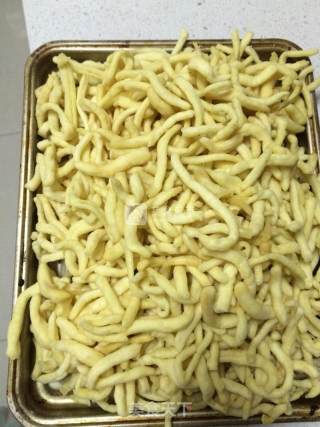 Homemade Sachima recipe