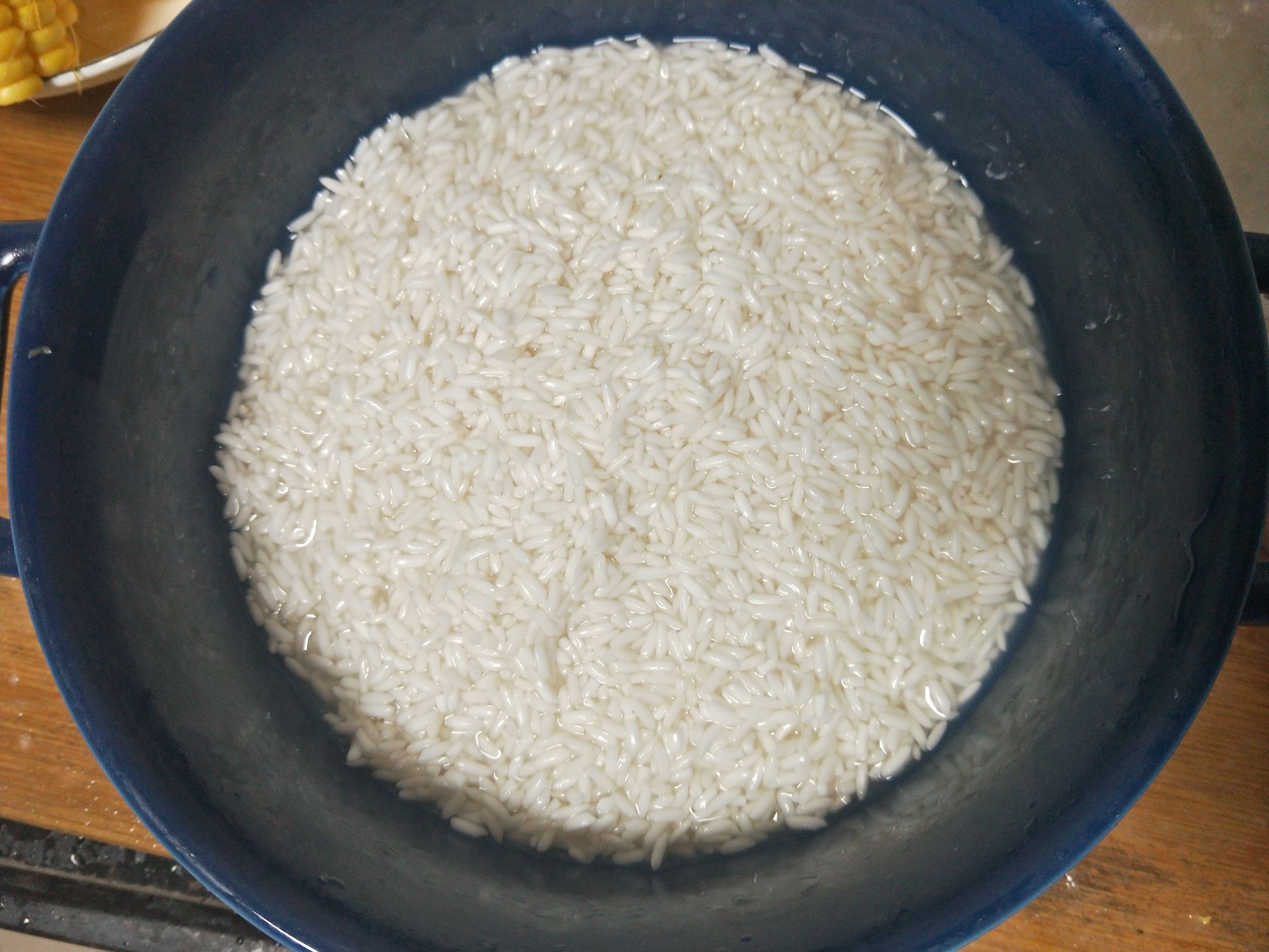 Taro Rice Sticky Rice with Sausage and Taro Recipe - Simple Chinese Food