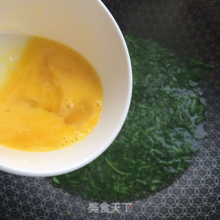 Alfalfa Egg Soup recipe