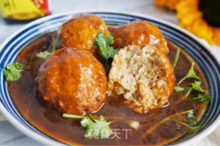 【shandong】sixi Meatballs recipe