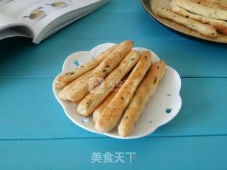 Chive Cheese Sticks recipe