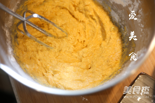 Golden Pumpkin Pie recipe