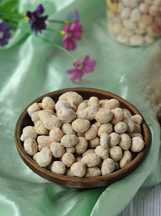 Icing Peanuts recipe