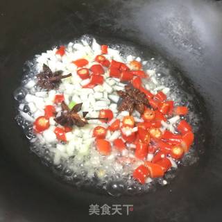 Beer Boiled Chicken Feet recipe
